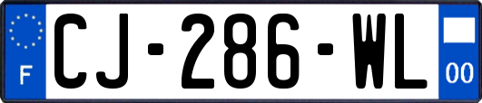 CJ-286-WL