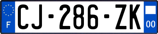 CJ-286-ZK