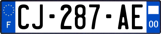 CJ-287-AE