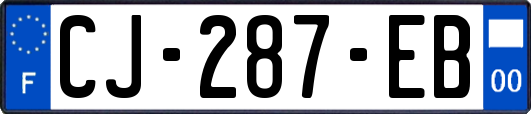 CJ-287-EB