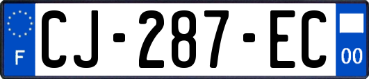 CJ-287-EC