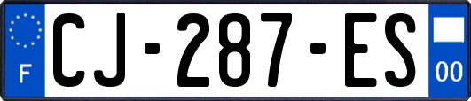 CJ-287-ES