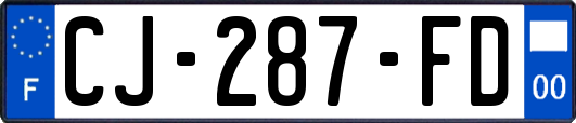 CJ-287-FD