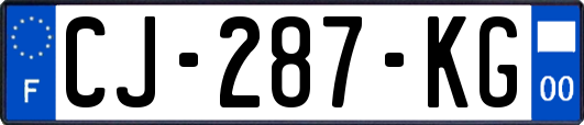 CJ-287-KG