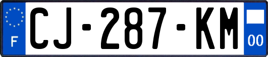 CJ-287-KM