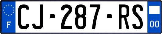 CJ-287-RS