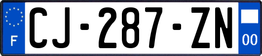 CJ-287-ZN