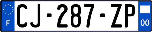 CJ-287-ZP