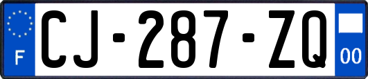 CJ-287-ZQ