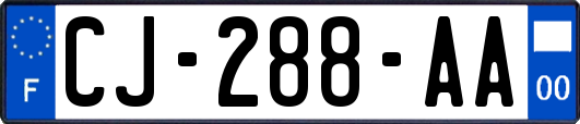 CJ-288-AA