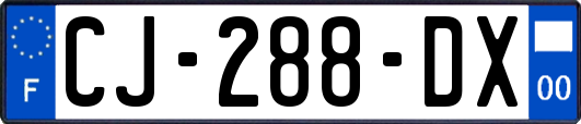 CJ-288-DX