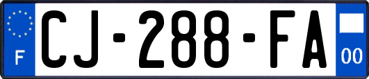 CJ-288-FA