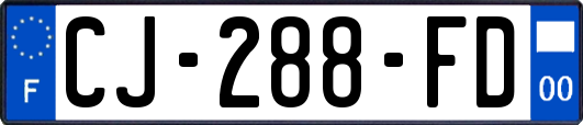 CJ-288-FD