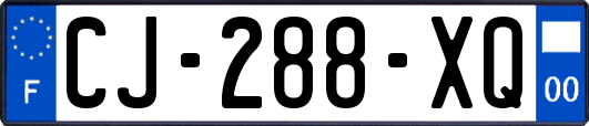 CJ-288-XQ