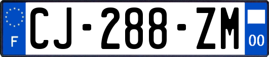 CJ-288-ZM