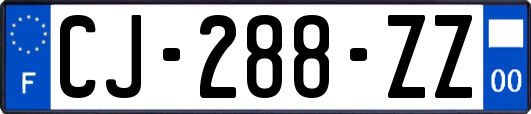 CJ-288-ZZ