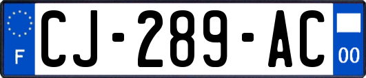 CJ-289-AC