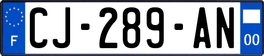 CJ-289-AN