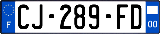 CJ-289-FD