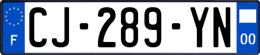 CJ-289-YN