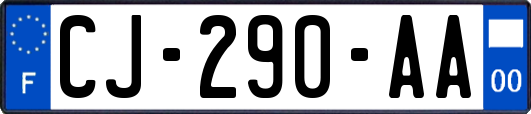 CJ-290-AA