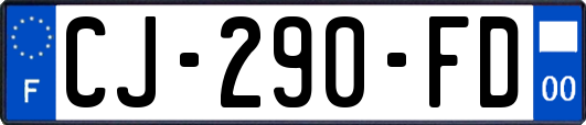 CJ-290-FD