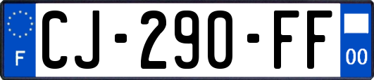 CJ-290-FF