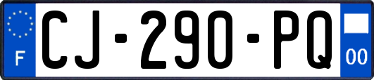 CJ-290-PQ