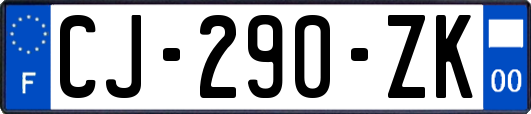 CJ-290-ZK