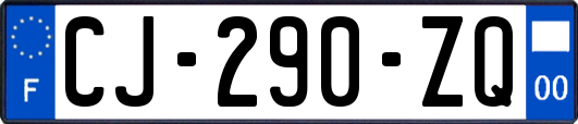 CJ-290-ZQ