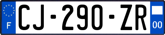 CJ-290-ZR