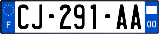 CJ-291-AA