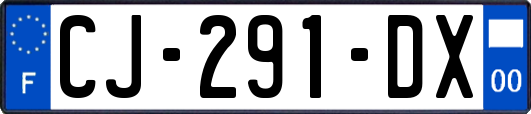 CJ-291-DX