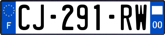 CJ-291-RW