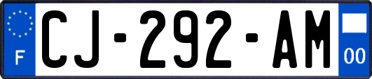 CJ-292-AM