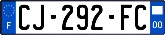 CJ-292-FC