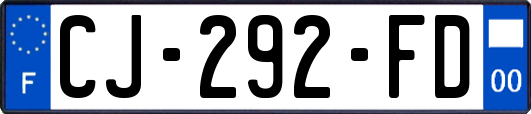 CJ-292-FD