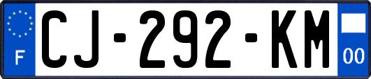 CJ-292-KM