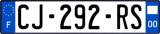 CJ-292-RS