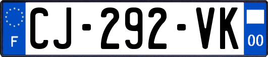 CJ-292-VK