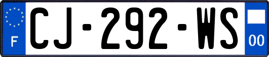 CJ-292-WS