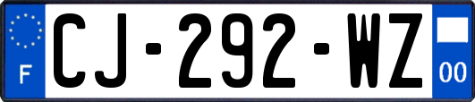 CJ-292-WZ