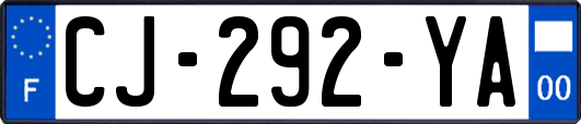 CJ-292-YA