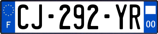 CJ-292-YR