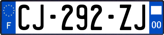 CJ-292-ZJ