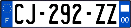 CJ-292-ZZ