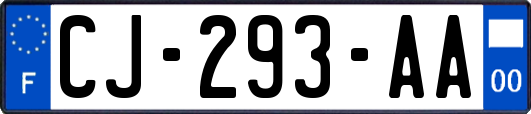 CJ-293-AA