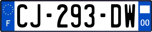 CJ-293-DW