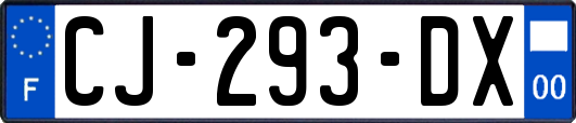 CJ-293-DX