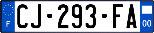 CJ-293-FA